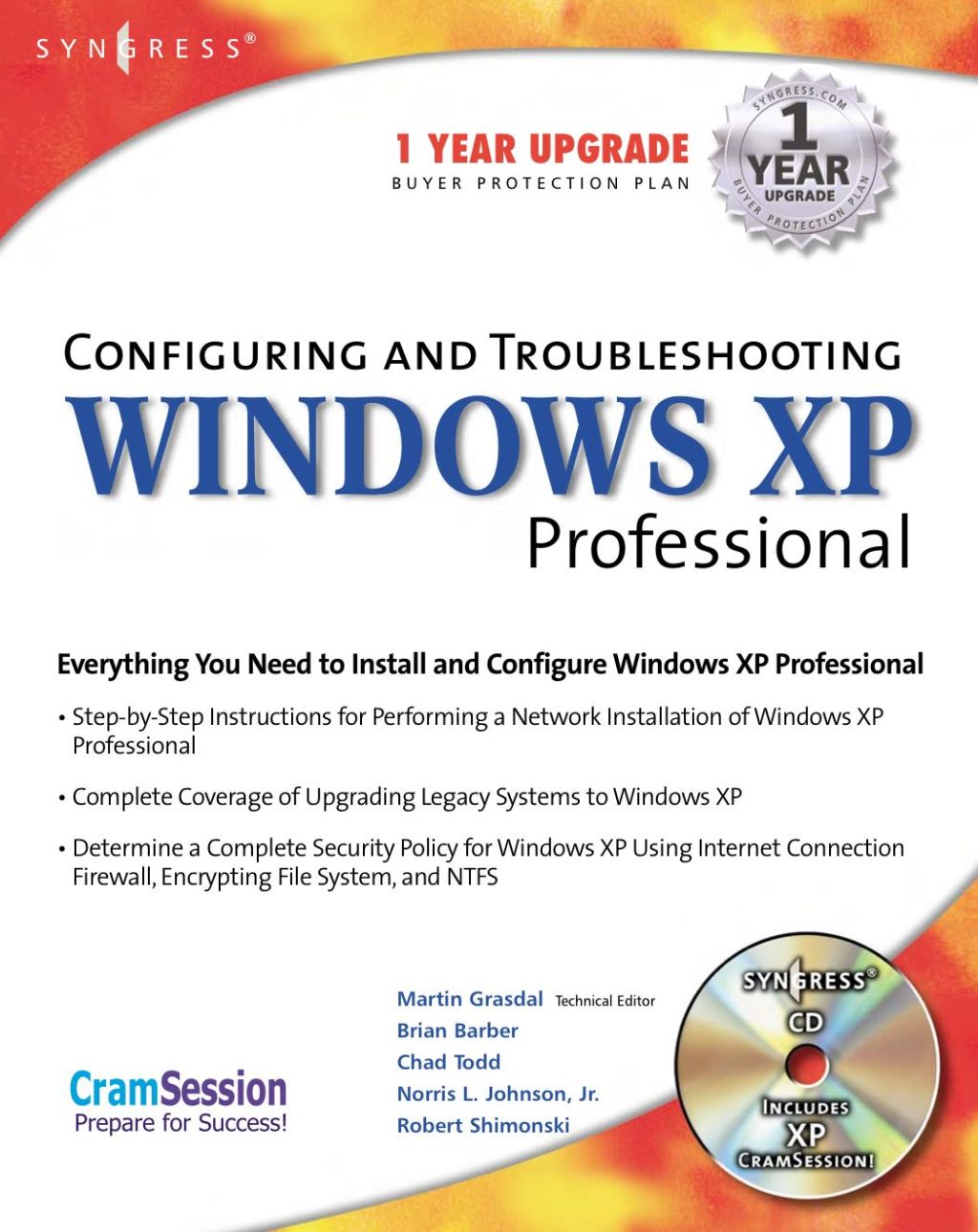 Configuring and Troubleshooting Windows XP Professional â€“ PDF/EPUB ...