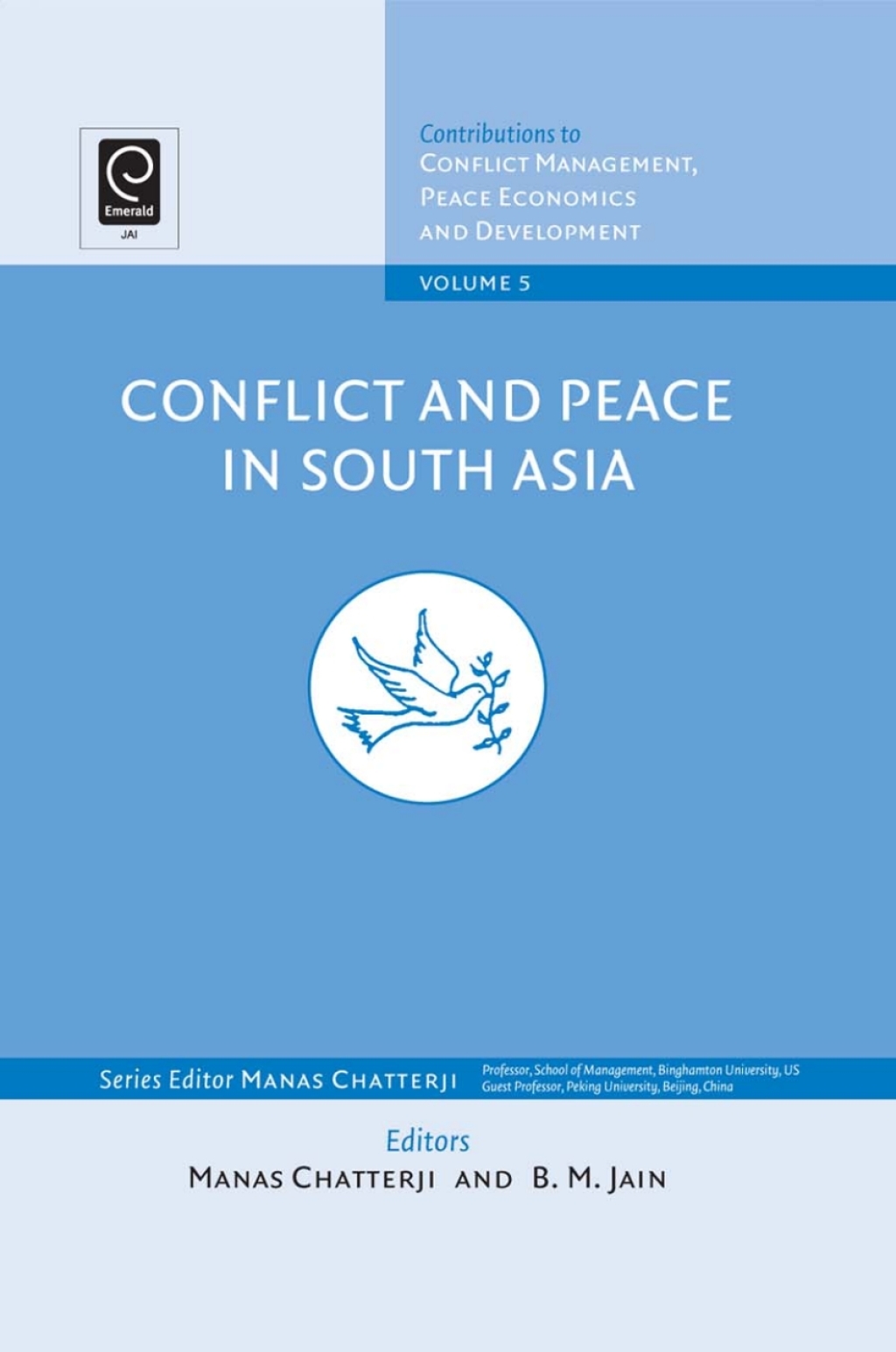 Conflict and Peace in South Asia  â€“ PDF/EPUB Version Downloadable