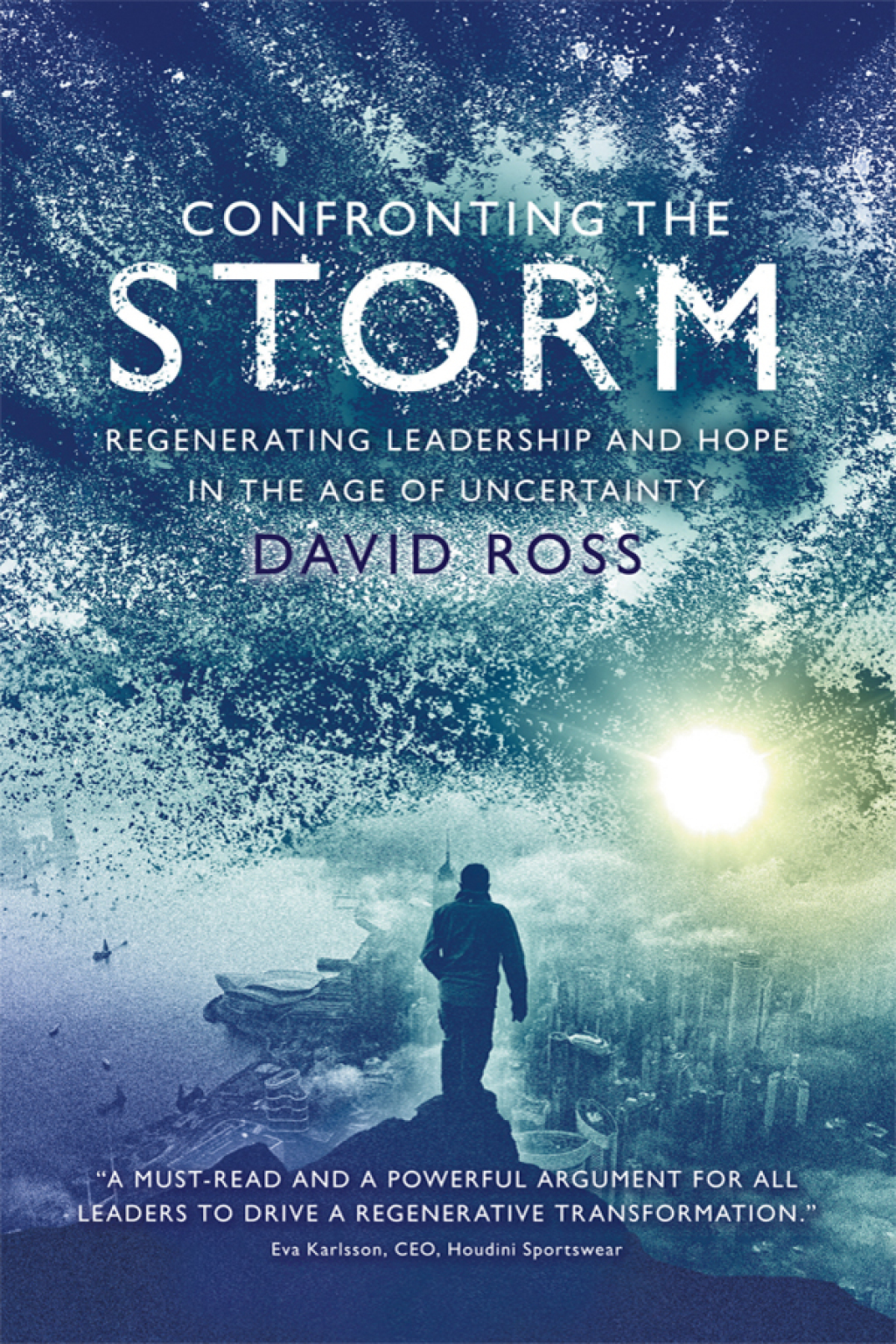 Confronting the Storm Regenerating Leadership and Hope in the Age of Uncertainty - (PDF/EPUB Version)