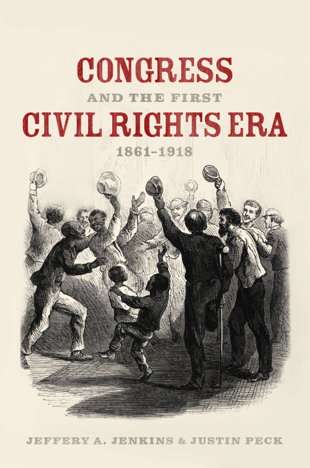 Early Civil Rights Congress and the First Civil Rights Era, 1861-1918 – PDF/EPUB Version ...