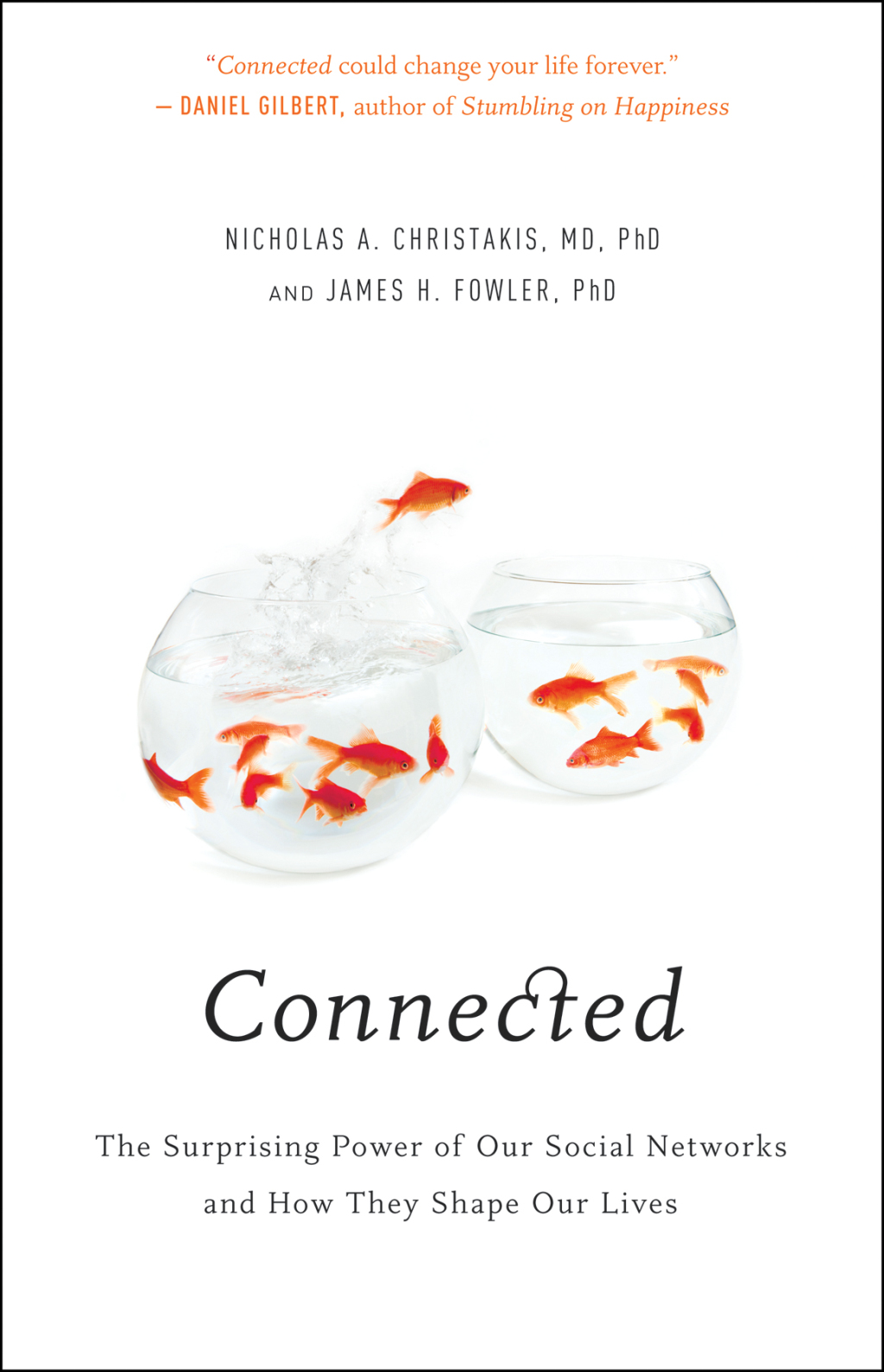Connected The Surprising Power of Our Social Networks and How They Shape Our Lives - (PDF/EPUB Version)