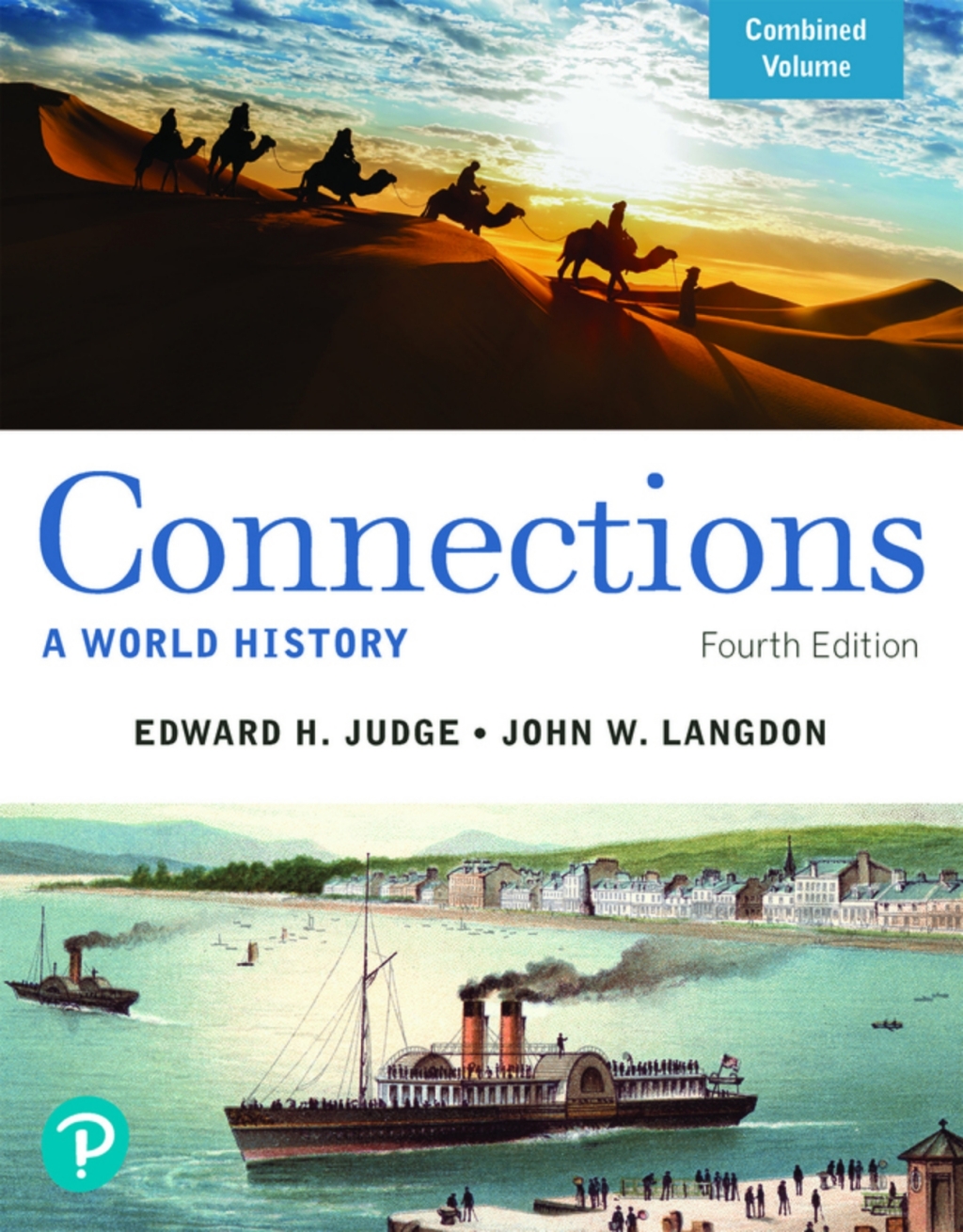 Connections: A World History, Combined Volume (Pearson+) 4th Edition â€“ PDF/EPUB Version Downloadable