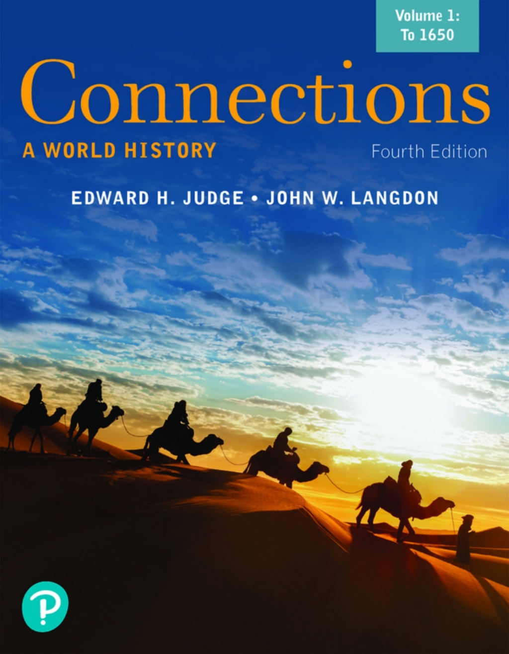 Connections: A World History, Volume 1 (Pearson+) 4th Edition â€“ PDF/EPUB Version Downloadable