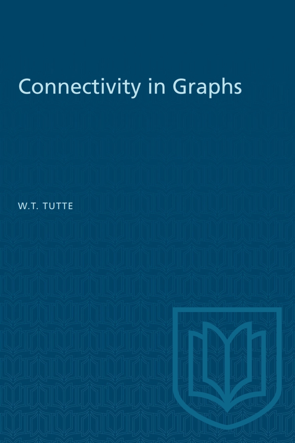 Connectivity in Graphs 1st Edition - (PDF/EPUB Version)