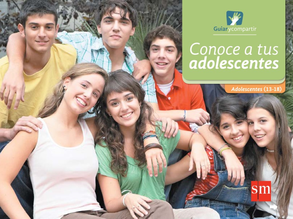 Conoce a tus adolescentes 1st Edition - (PDF/EPUB Version)