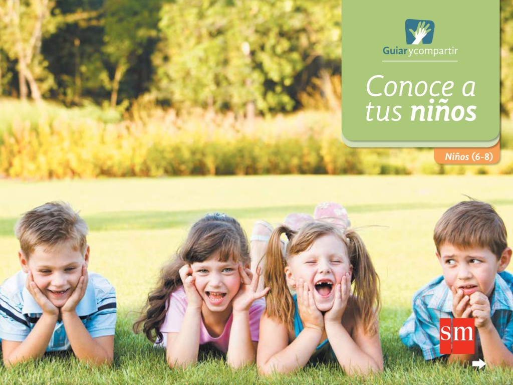 Conoce a tus niÃ±os 1st Edition - (PDF/EPUB Version)
