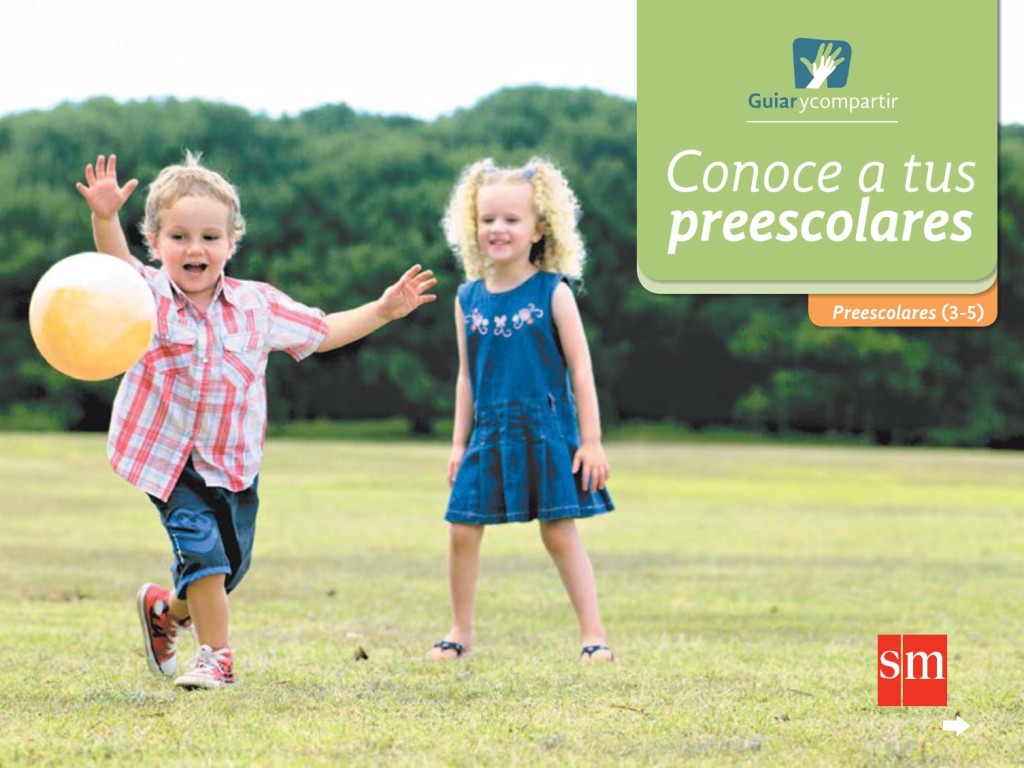 Conoce a tus preescolares 1st Edition - (PDF/EPUB Version)
