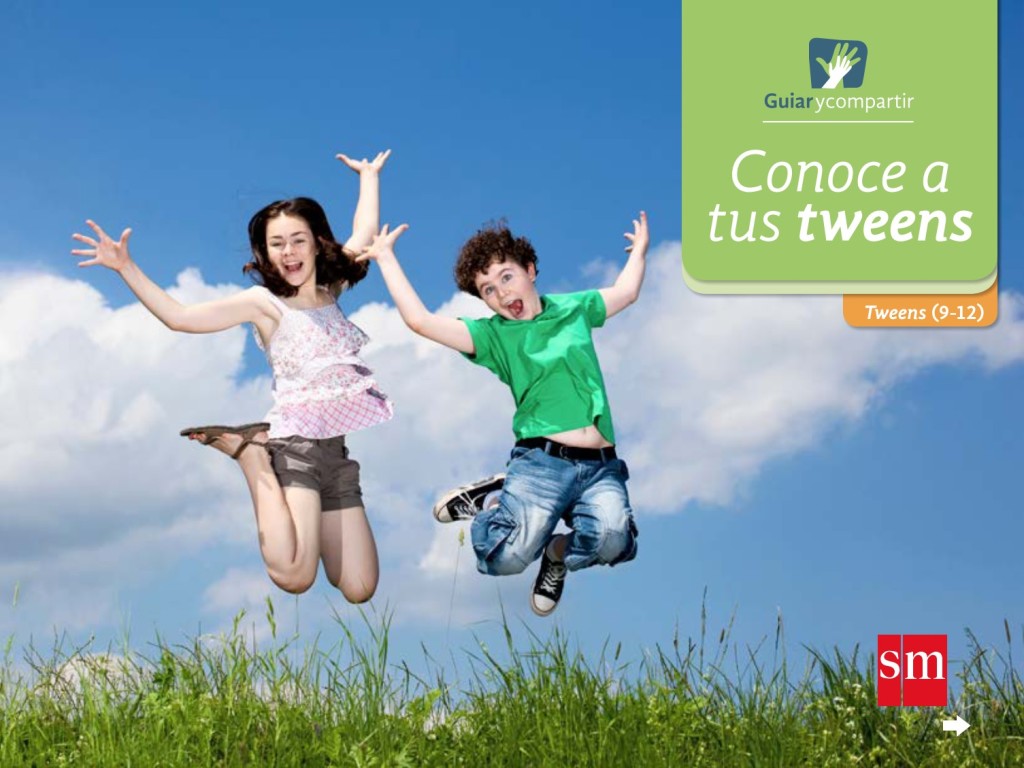 Conoce a tus tweens 1st Edition - (PDF/EPUB Version)