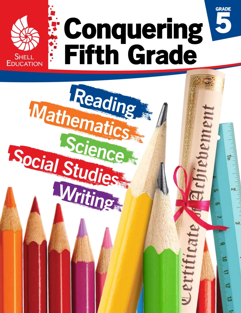 Conquering Fifth Grade ebook 1st Edition - (PDF/EPUB Version)