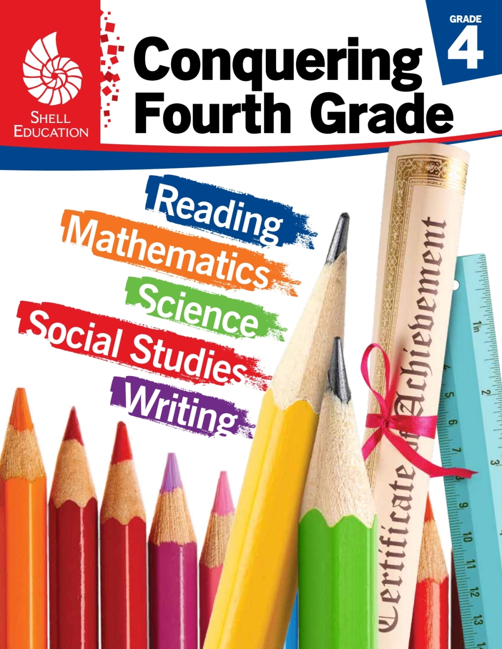 Conquering Fourth Grade ebook 1st Edition - (PDF/EPUB Version)