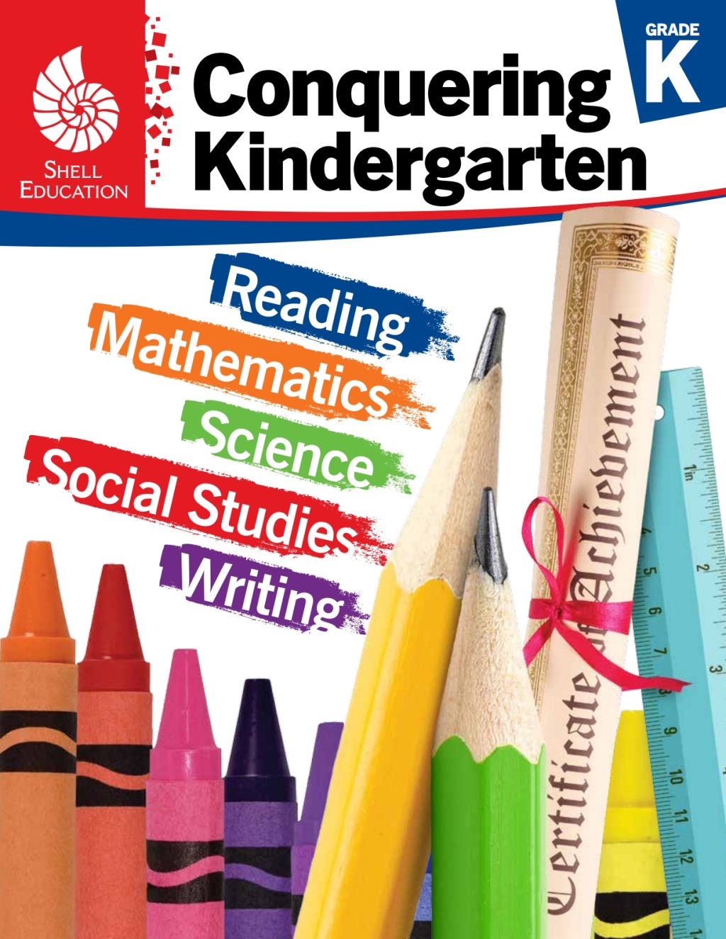 Conquering Kindergarten ebook 1st Edition - (PDF/EPUB Version)