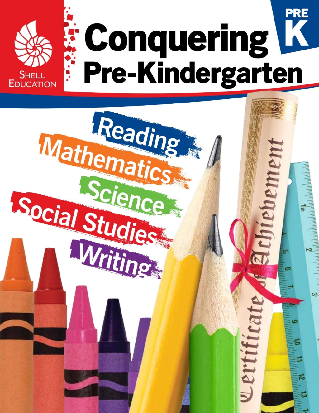 Conquering Pre-Kindergarten ebook 1st Edition - (PDF/EPUB Version)