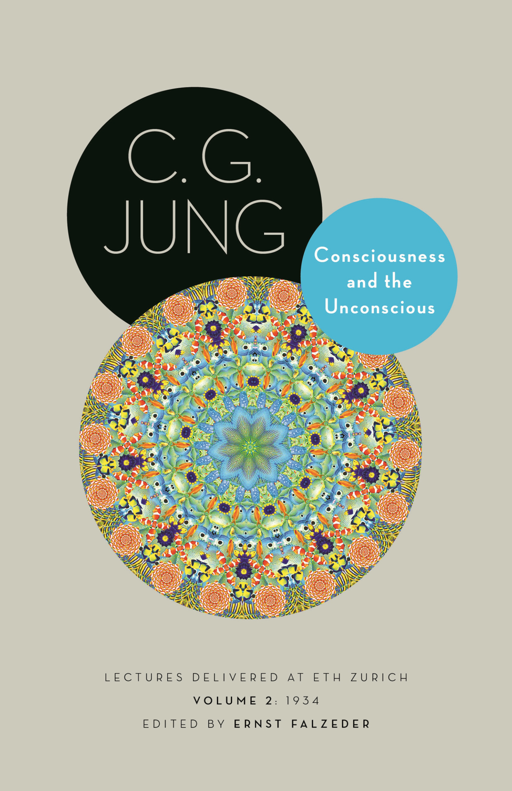 Consciousness and the Unconscious Lectures Delivered at ETH Zurich, Volume 2: 1934 - (PDF/EPUB Version)