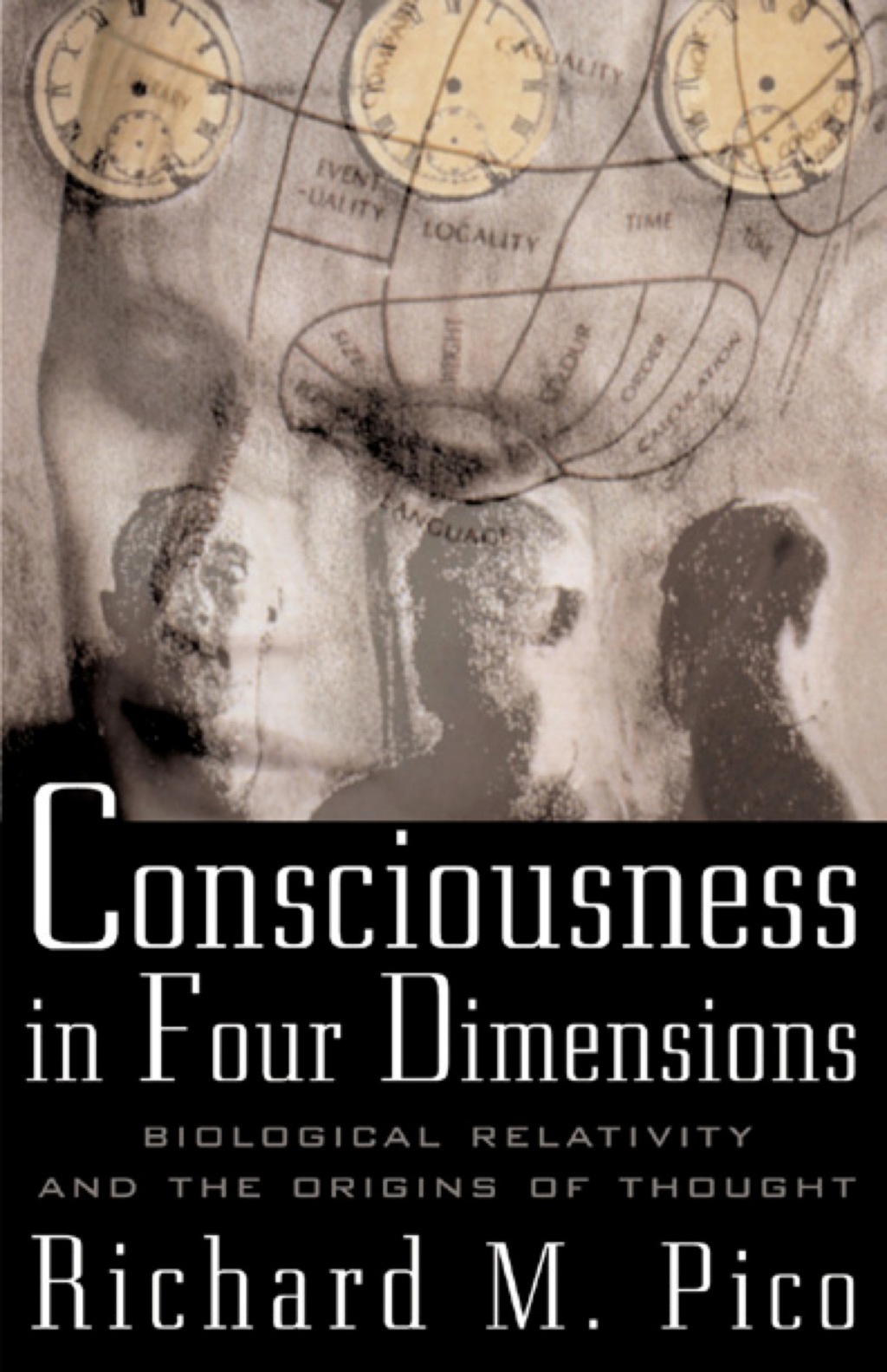 Consciousness In Four Dimensions: Biological Relativity and the Origins of Thought 1st Edition - (PDF/EPUB Version)