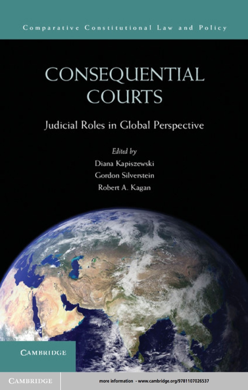 Consequential Courts Judicial Roles in Global Perspective â€“ PDF/EPUB ...
