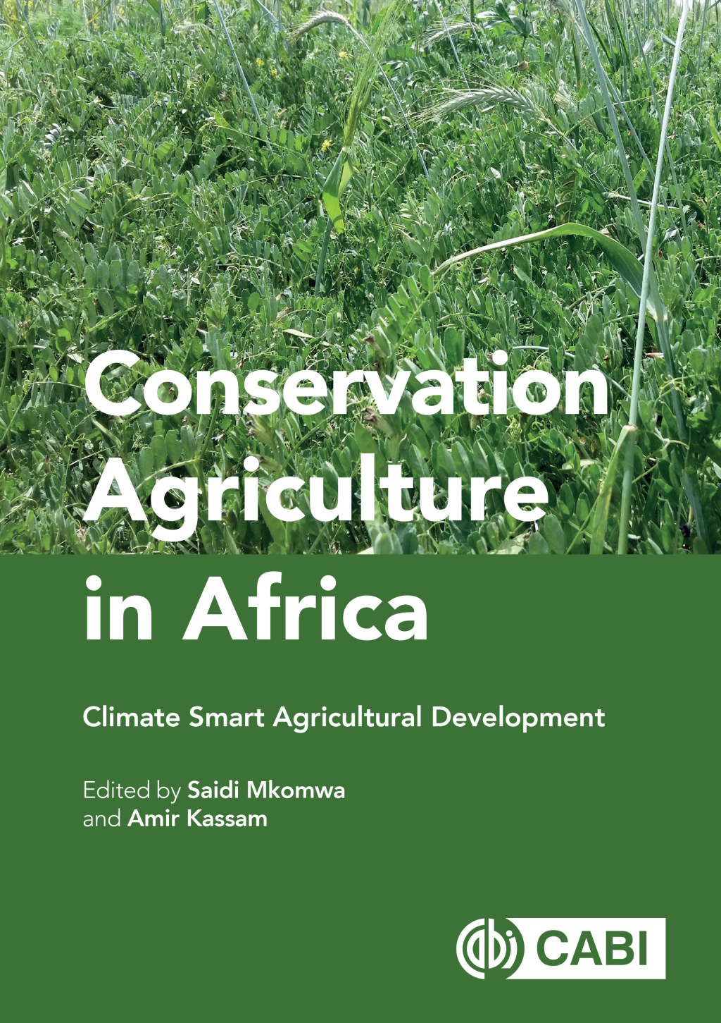 Conservation Agriculture in Africa Climate Smart Agricultural ...