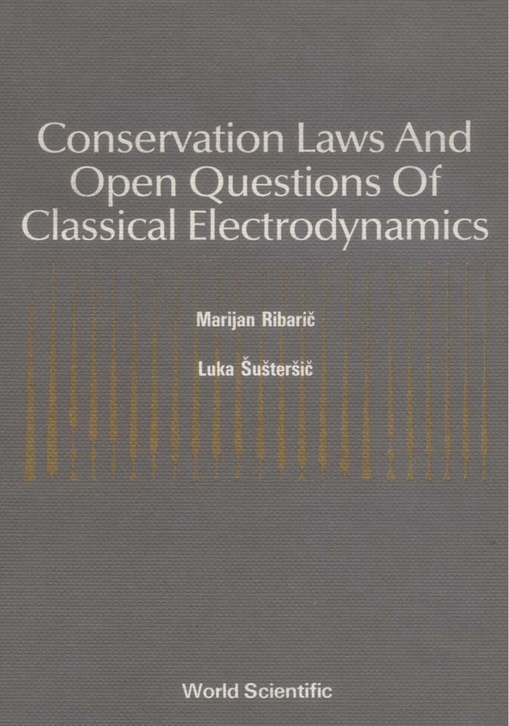 CONSERVATION LAWS & OPEN QUESTIONS OF... - (PDF/EPUB Version)