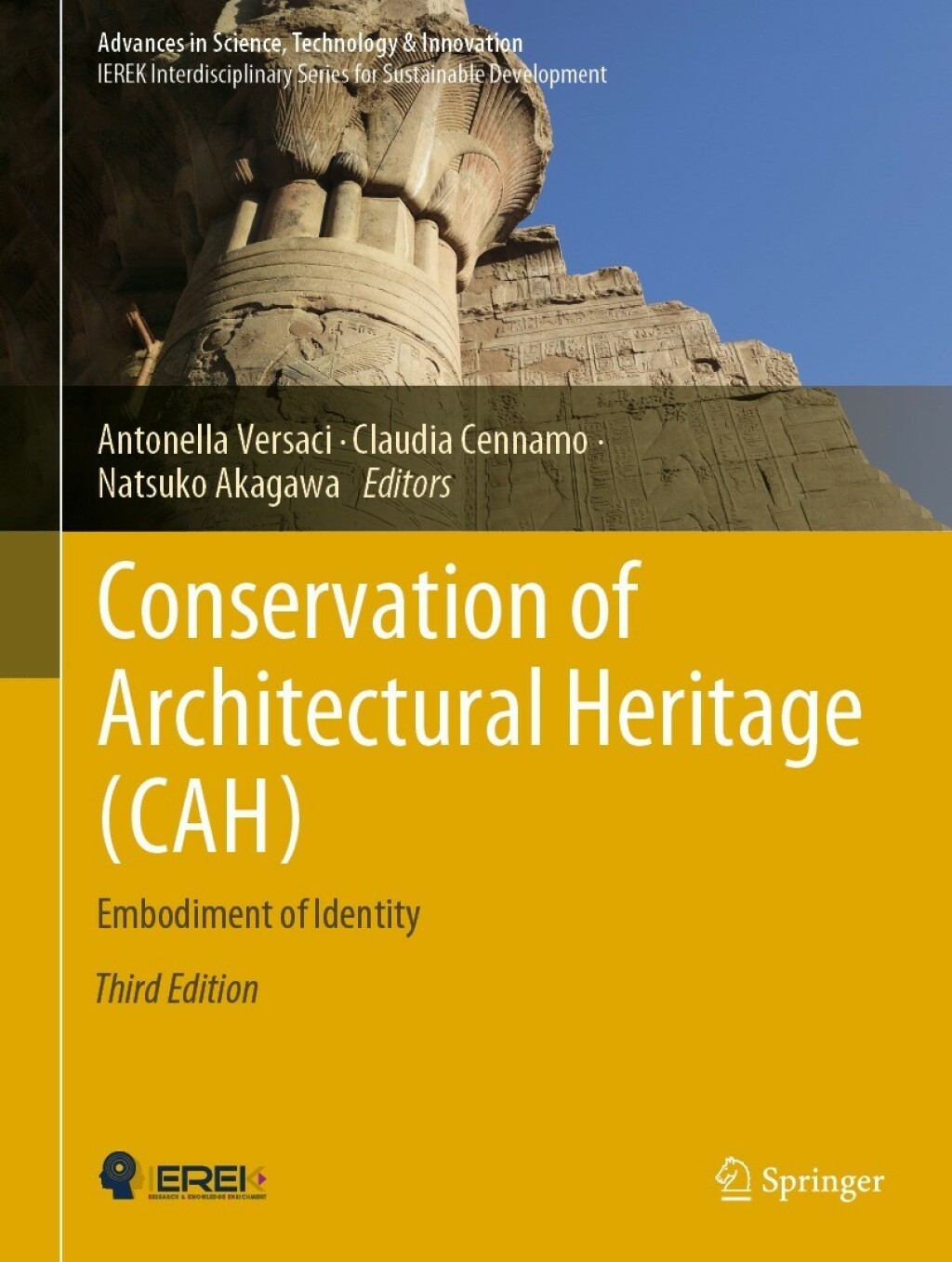 Conservation of Architectural Heritage (CAH) Embodiment of Identity 3rd ...