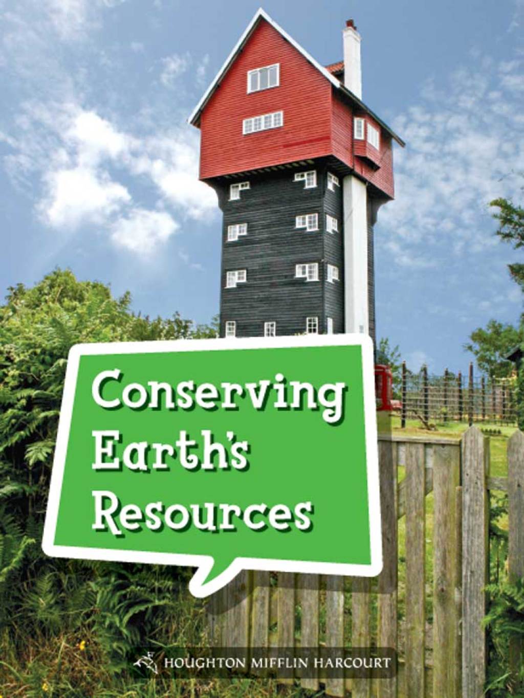 Conserving Earth's Resources 1st Edition - (PDF/EPUB Version)