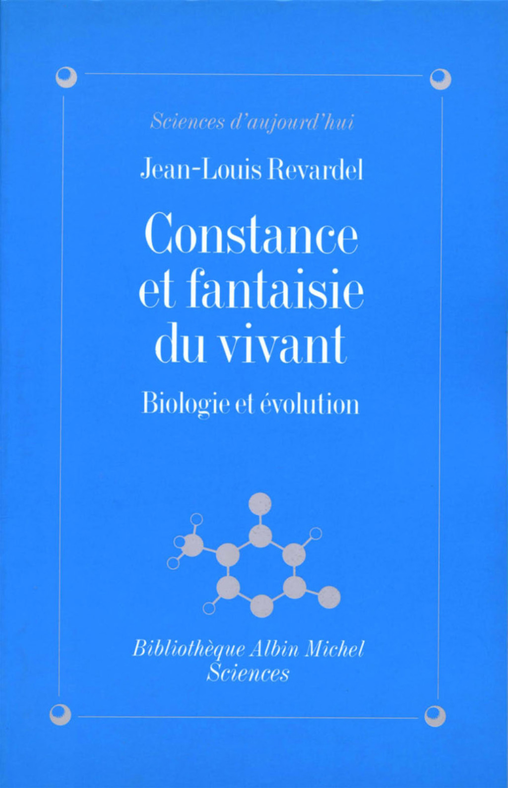 Constance et fantaisie du vivant Biologie et Ã©volution 1st Edition - (PDF/EPUB Version)