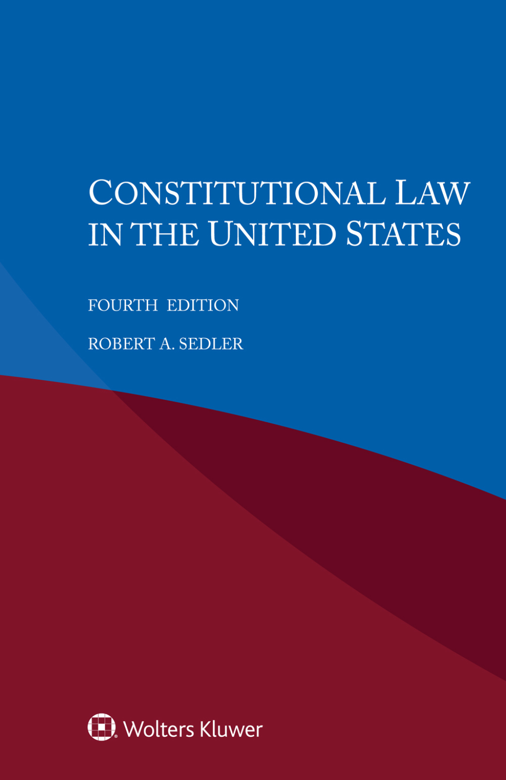 Constitutional Law in the United States 4th Edition â€“ PDF/EPUB Version Downloadable