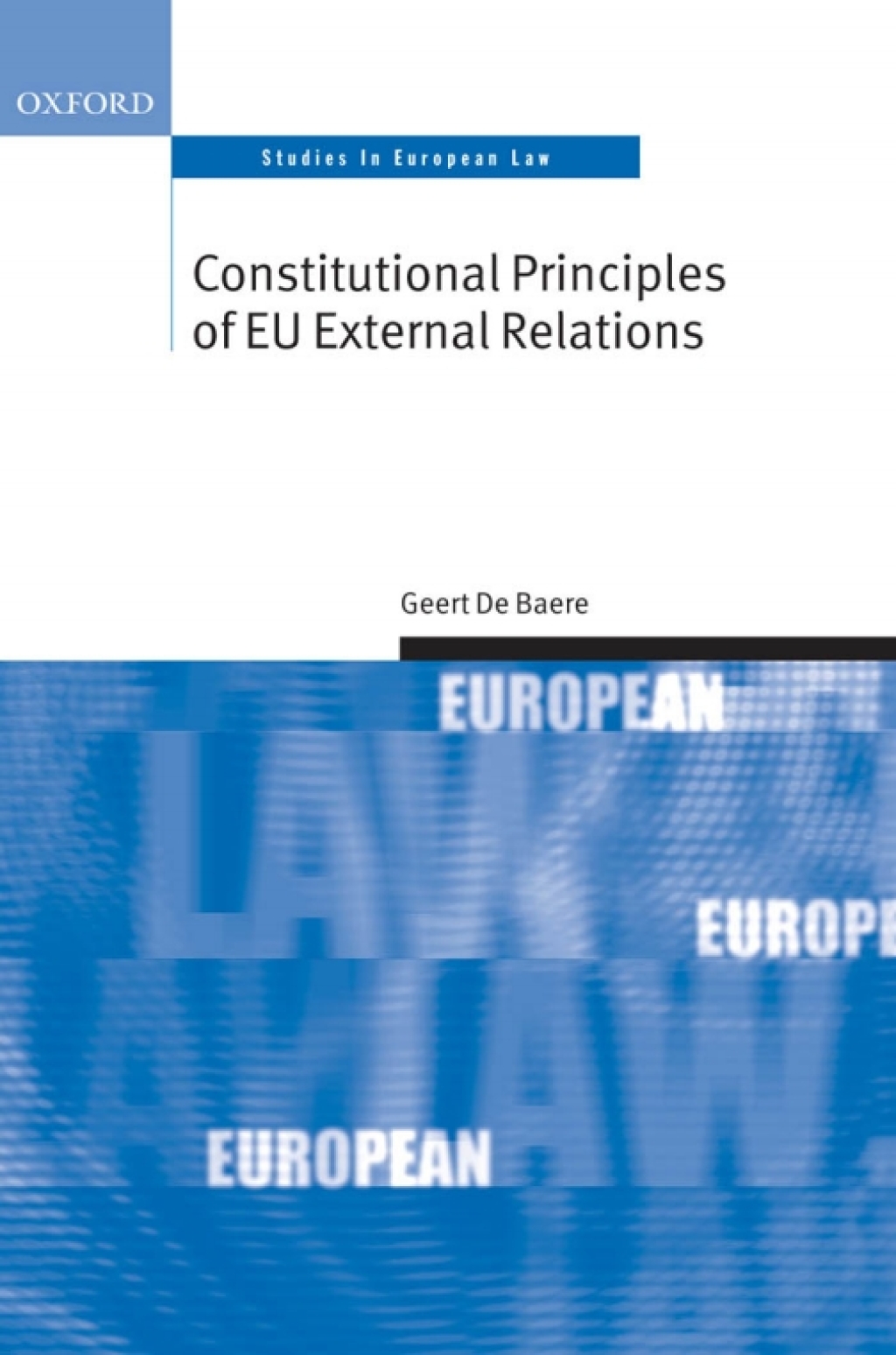 External Relations Officer Handbook.pdf Constitutional Principles of EU External Relations – PDF/EPUB Version ...