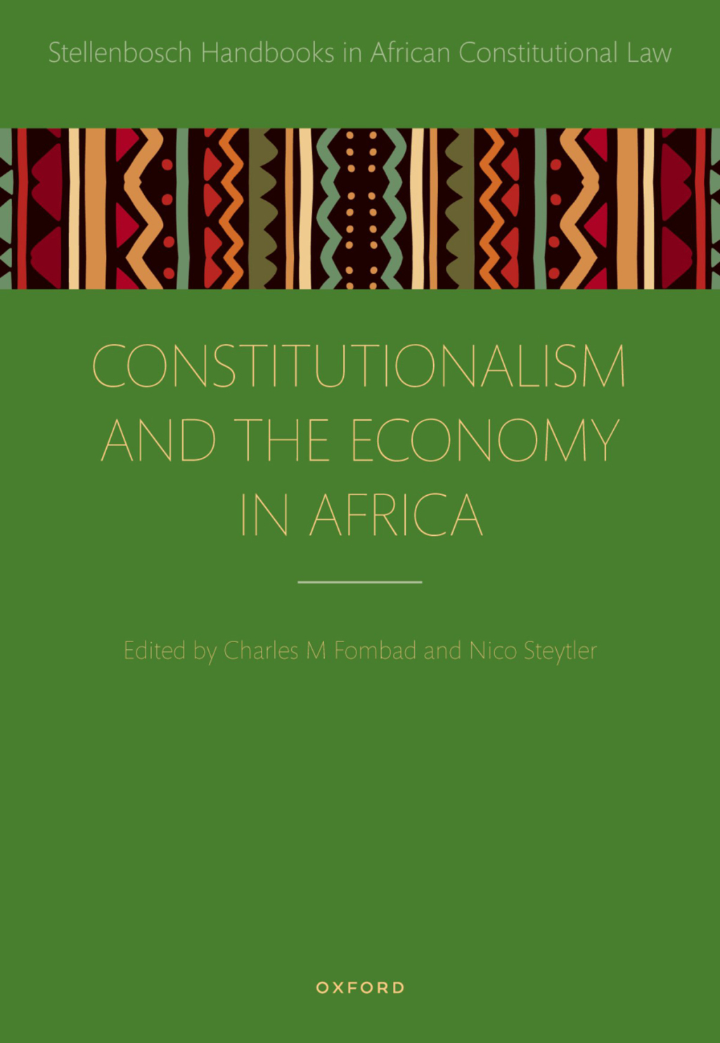 Constitutionalism and the Economy in Africa  â€“ PDF/EPUB Version Downloadable