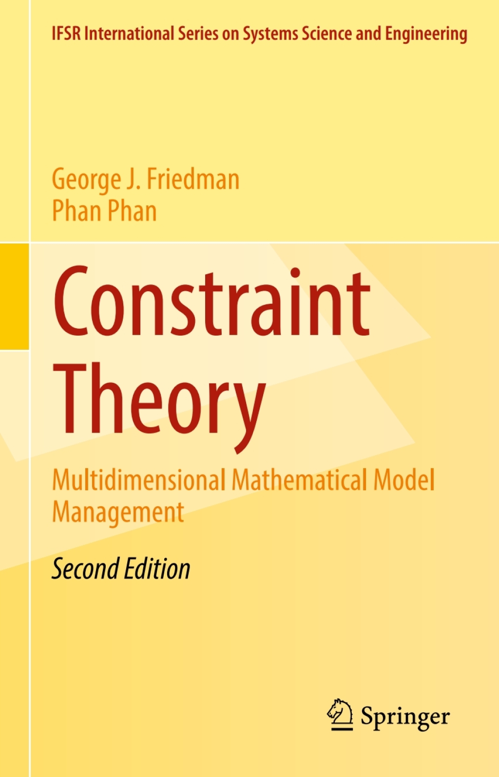 Mathematic Model Constraint Programming Constraint Theory Multidimensional Mathematical Model Management 2nd ...