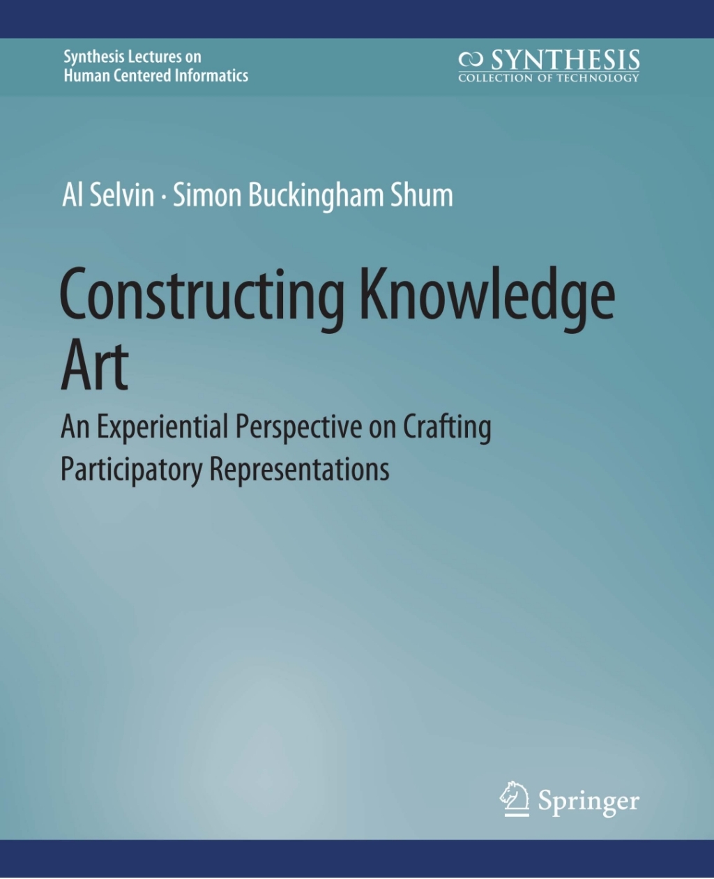 Constructing Knowledge Art An Experiential Perspective on Crafting ...