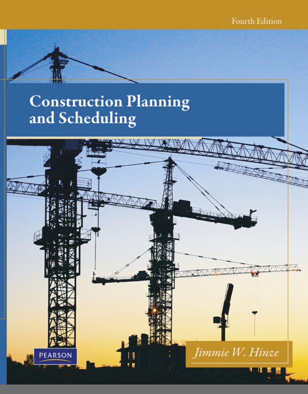 Construction Planning and Scheduling (Pearson+) 4th Edition â€“ PDF/EPUB Version Downloadable