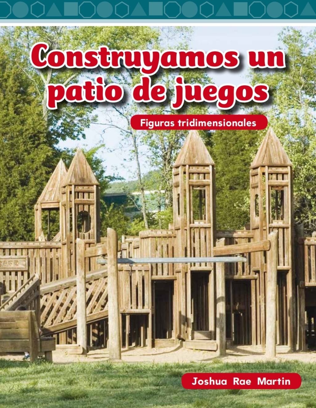 Construyamos un patio de juegos (Building a Playground) 1st Edition - (PDF/EPUB Version)