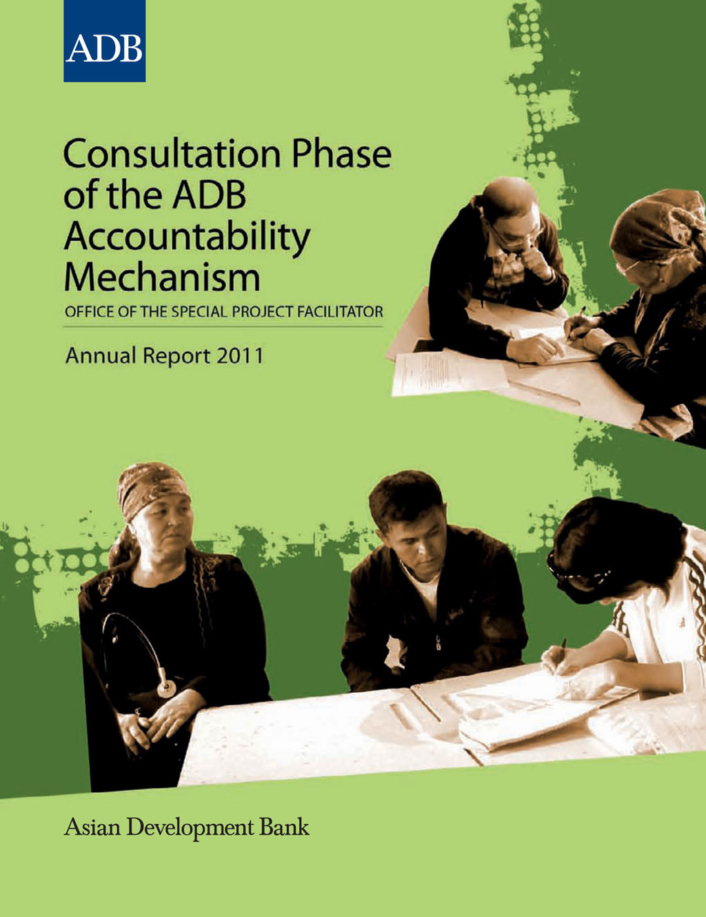 Consultation Phase of the ADB Accountability Mechanism 1st Edition - (PDF/EPUB Version)
