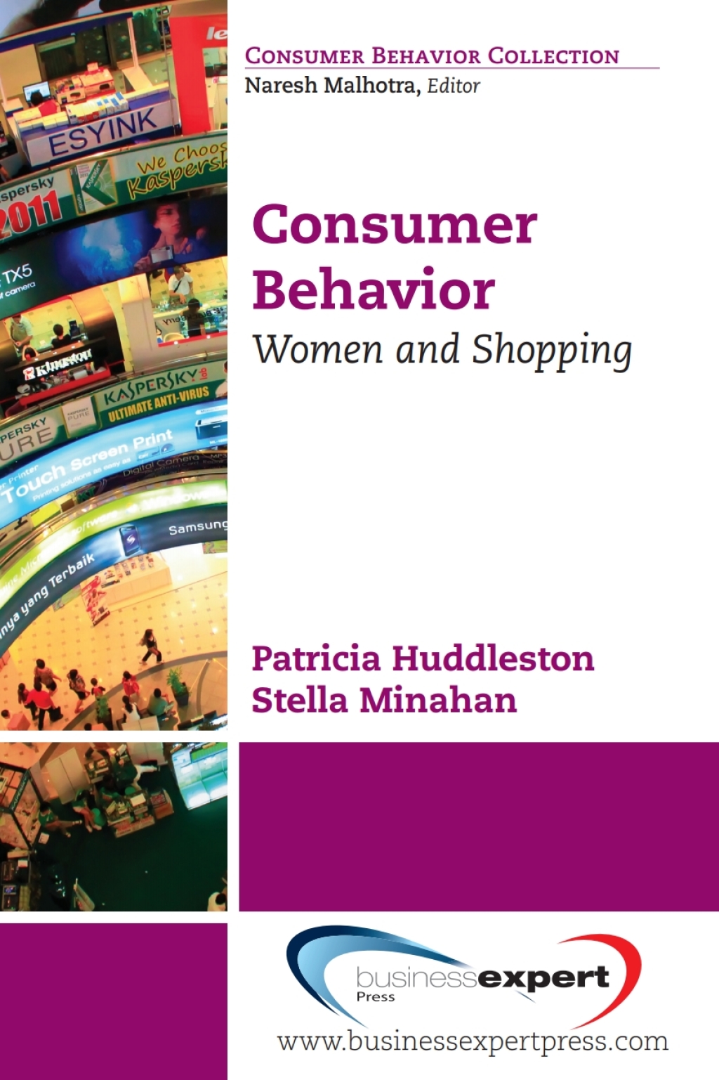 Consumer Behavior Women and Shopping - (PDF/EPUB Version)