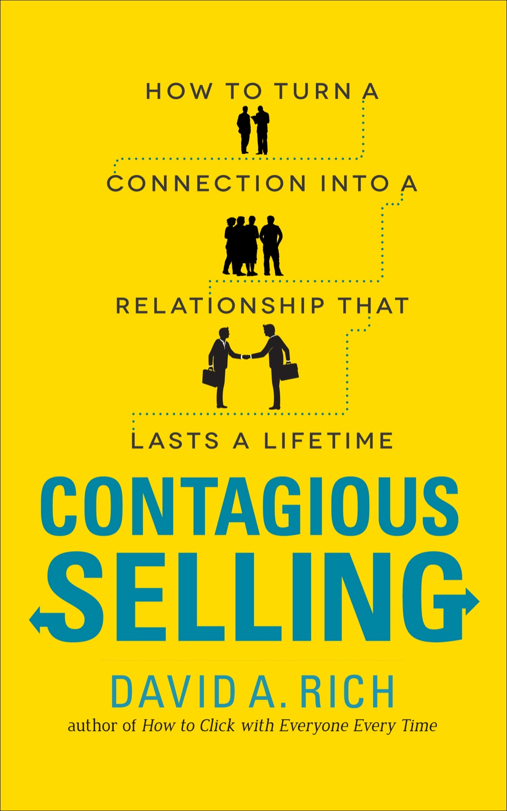 Contagious Selling: How to Turn a Connection into a Relationship that Lasts a Lifetime 1st Edition - (PDF/EPUB Version)