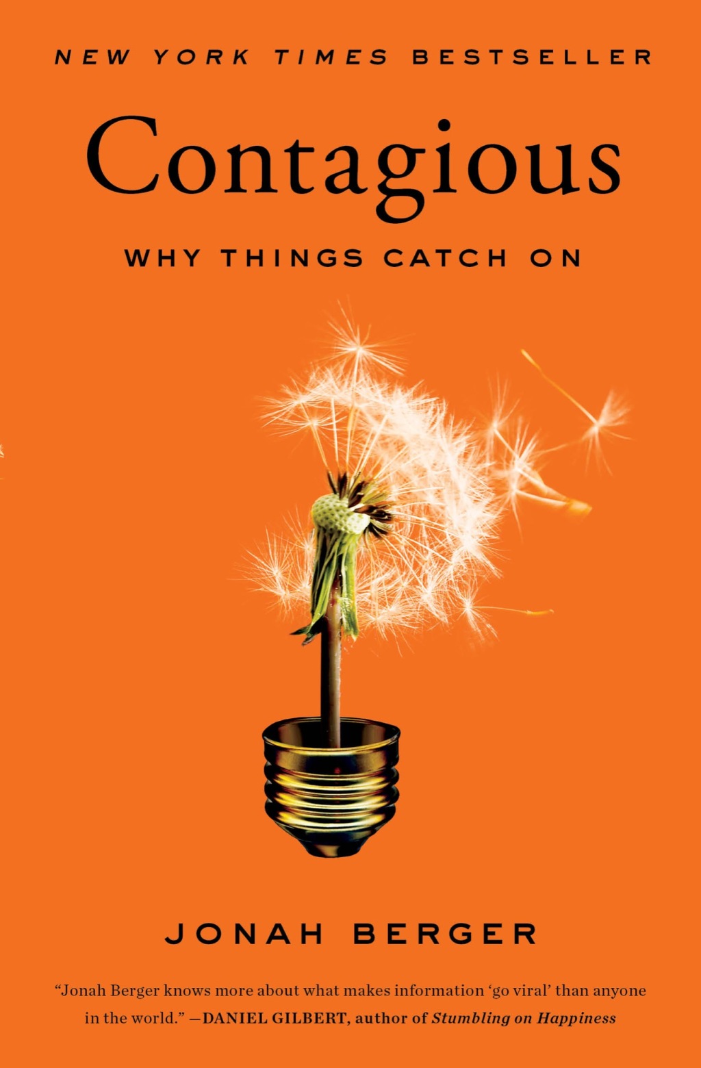 Contagious Why Things Catch On - (PDF/EPUB Version)