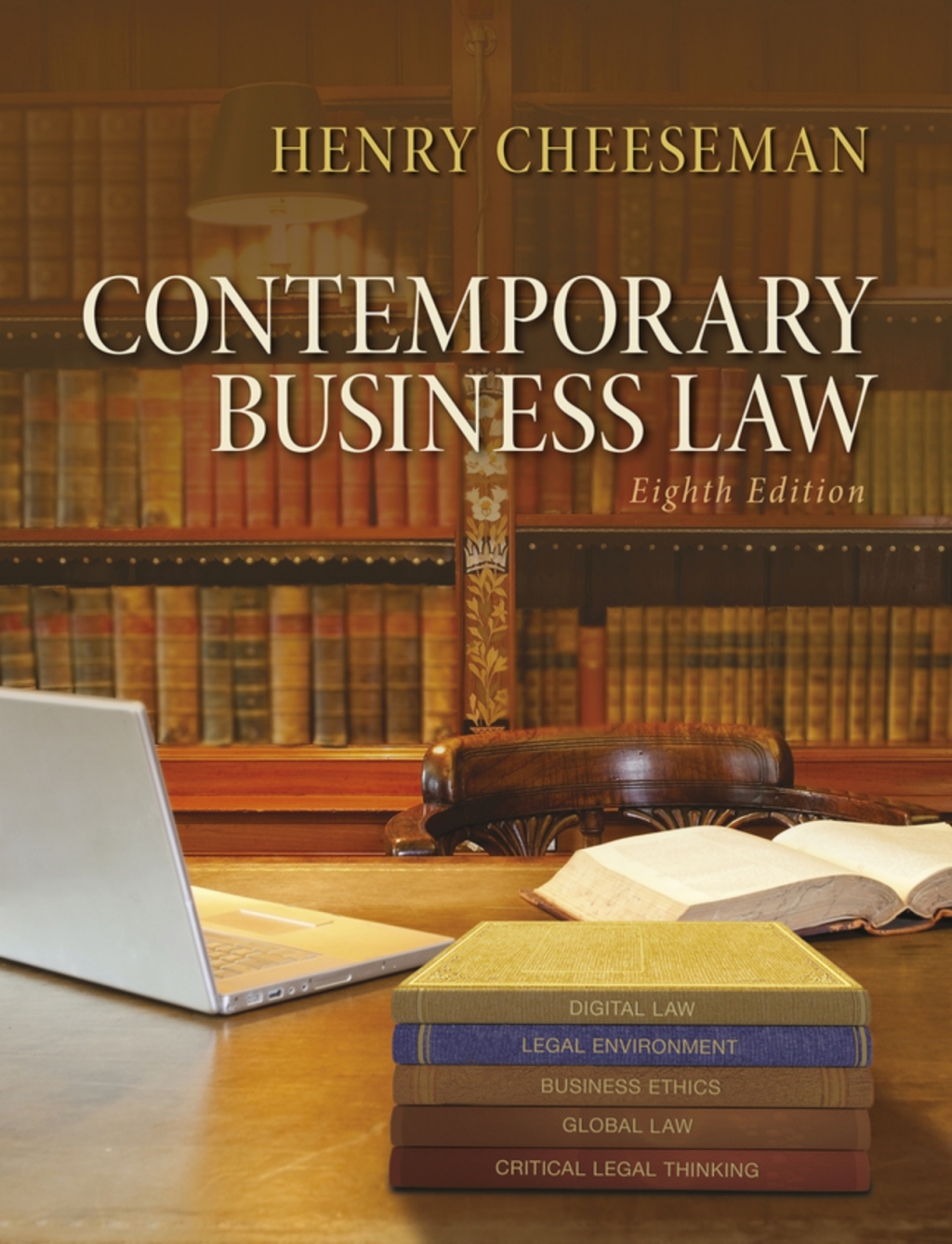 Contemporary Business Law (Pearson+) 8th Edition â€“ PDF/EPUB Version Downloadable