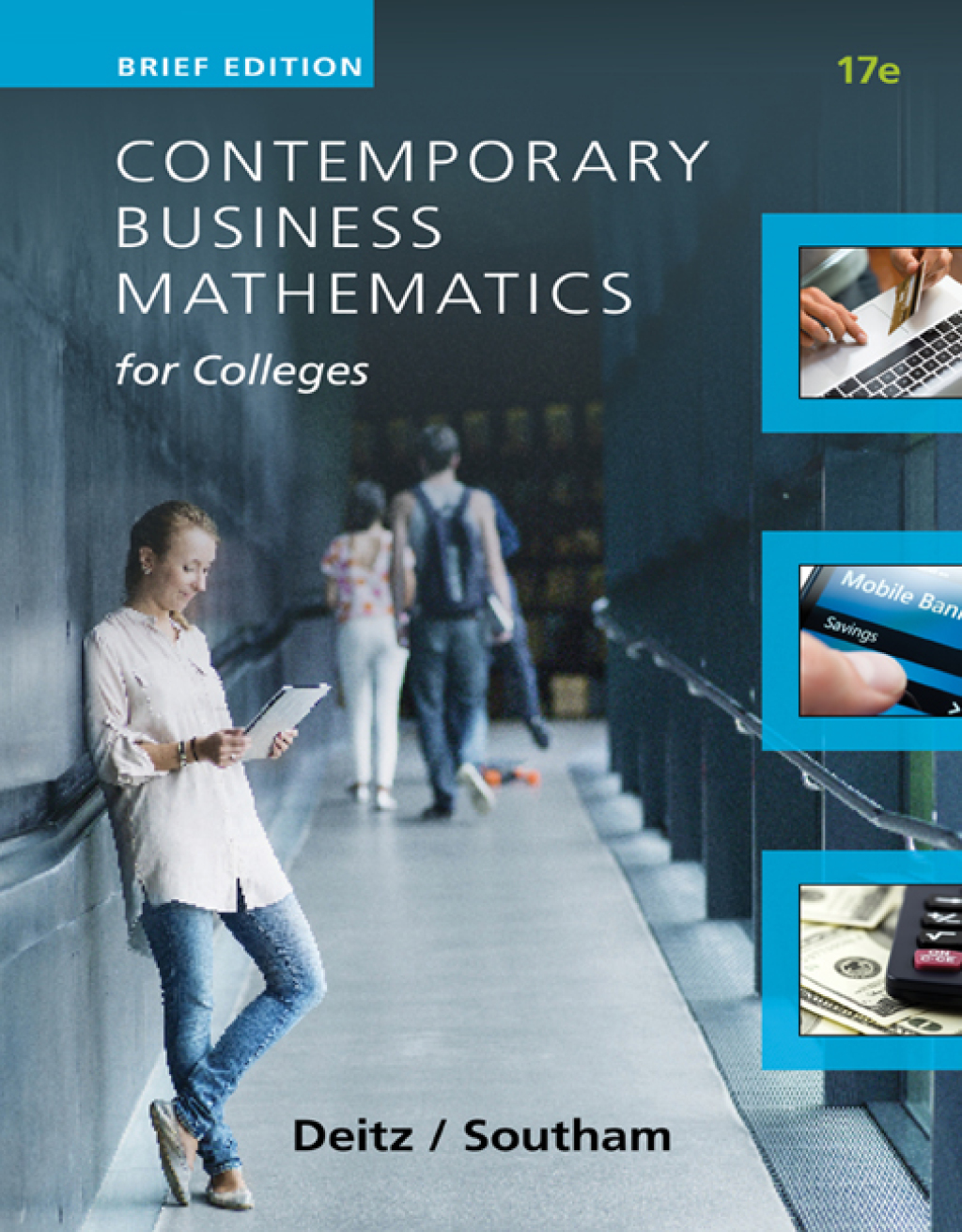 Contemporary Business Mathematics for Colleges, Brief Course 17th Edition â€“ PDF/EPUB Version ...