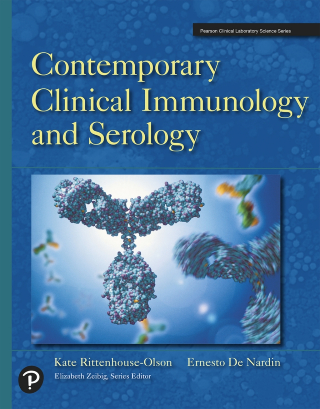 Contemporary Clinical Immunology and Serology (Pearson+) 1st Edition â€“ PDF/EPUB Version Downloadable