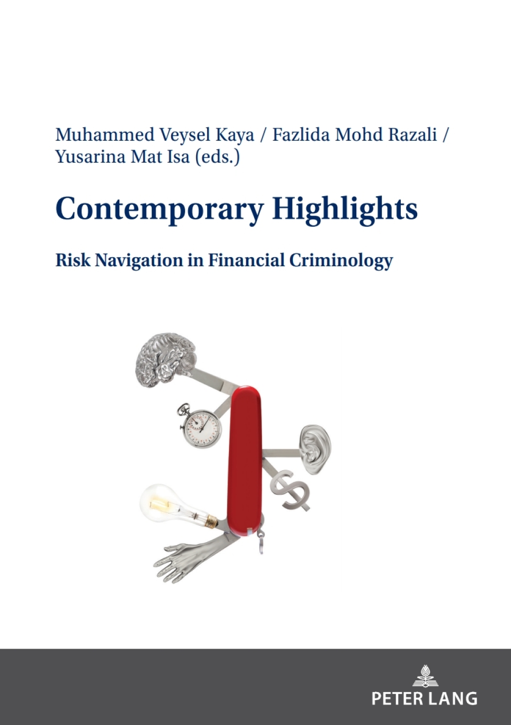 Contemporary Highlights: Risk Navigation in Financial Criminology 1st Edition - (PDF/EPUB Version)