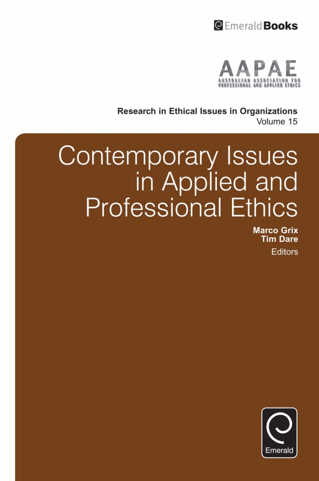 Contemporary Issues in Applied and Professional Ethics â€“ PDF/EPUB ...