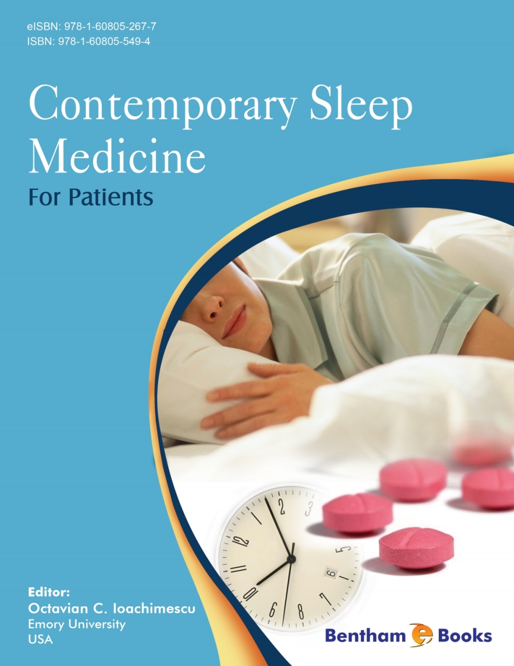 Contemporary Sleep Medicine For Patients 1st Edition - (PDF/EPUB Version)