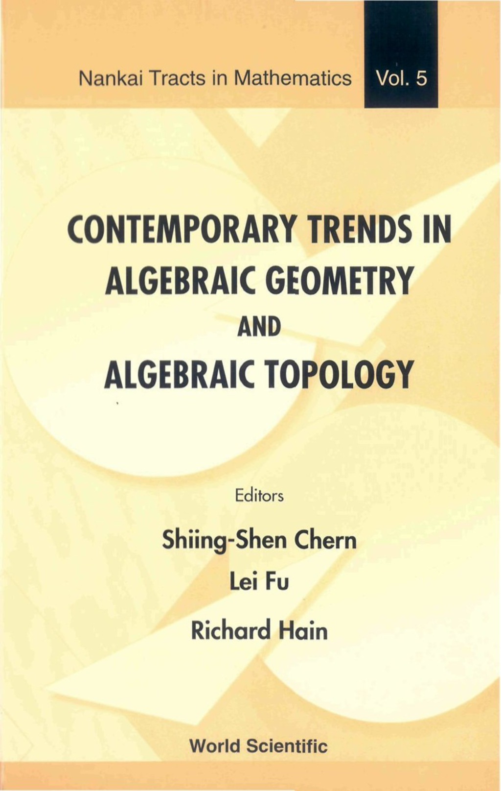 CONTEMPORARY TRENDS IN ALGEBRAIC ...(V5) - (PDF/EPUB Version)