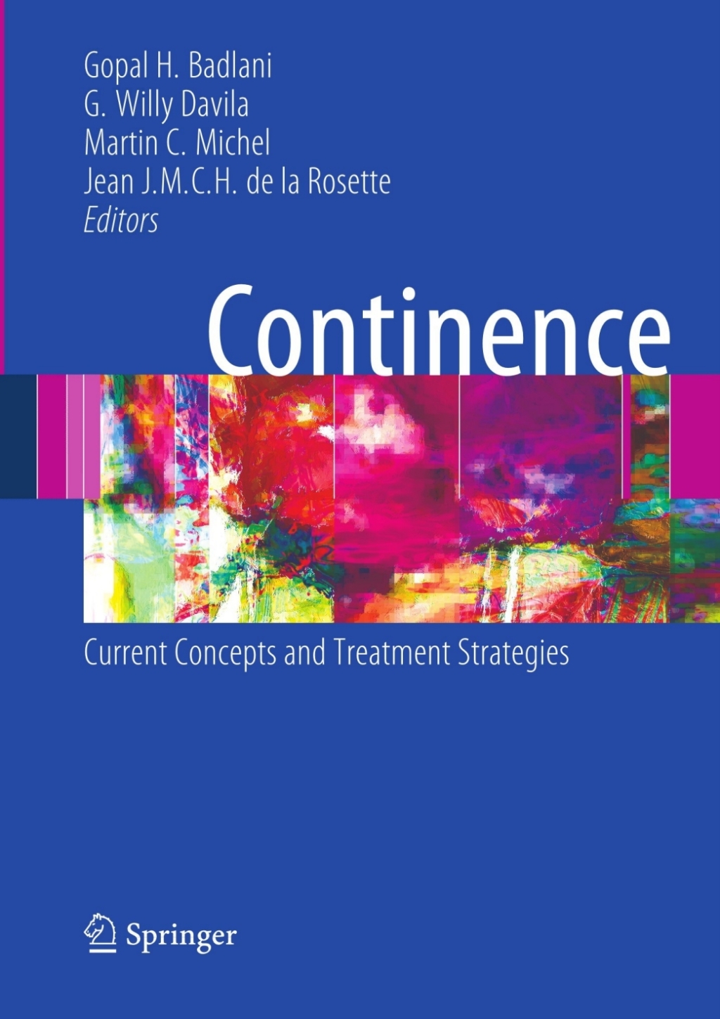 Continence Current Concepts and Treatment Strategies â€“ PDF/EPUB ...