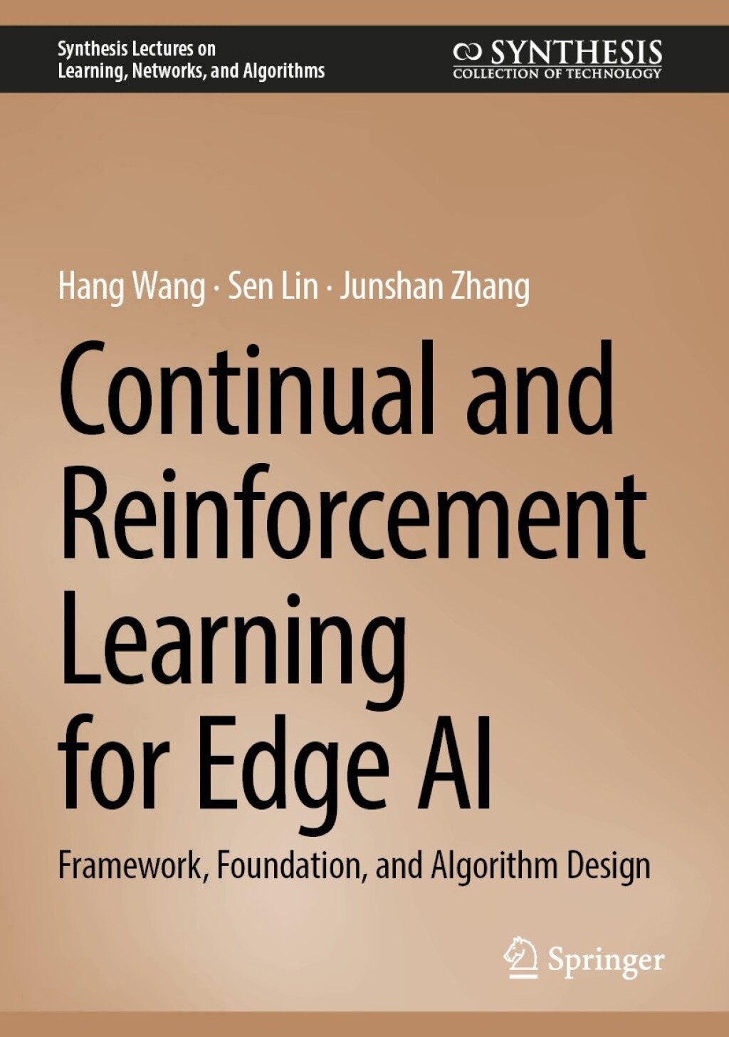Continual and Reinforcement Learning for Edge AI Framework, Foundation ...