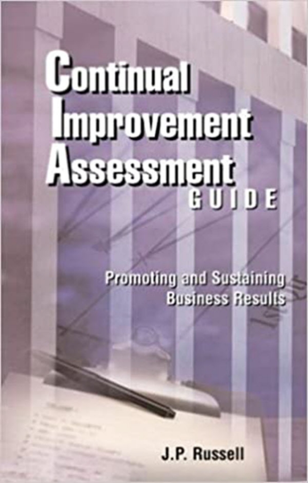 Continual Improvement Assessment Guide Promoting and Sustaining Business Results - (PDF/EPUB Version)