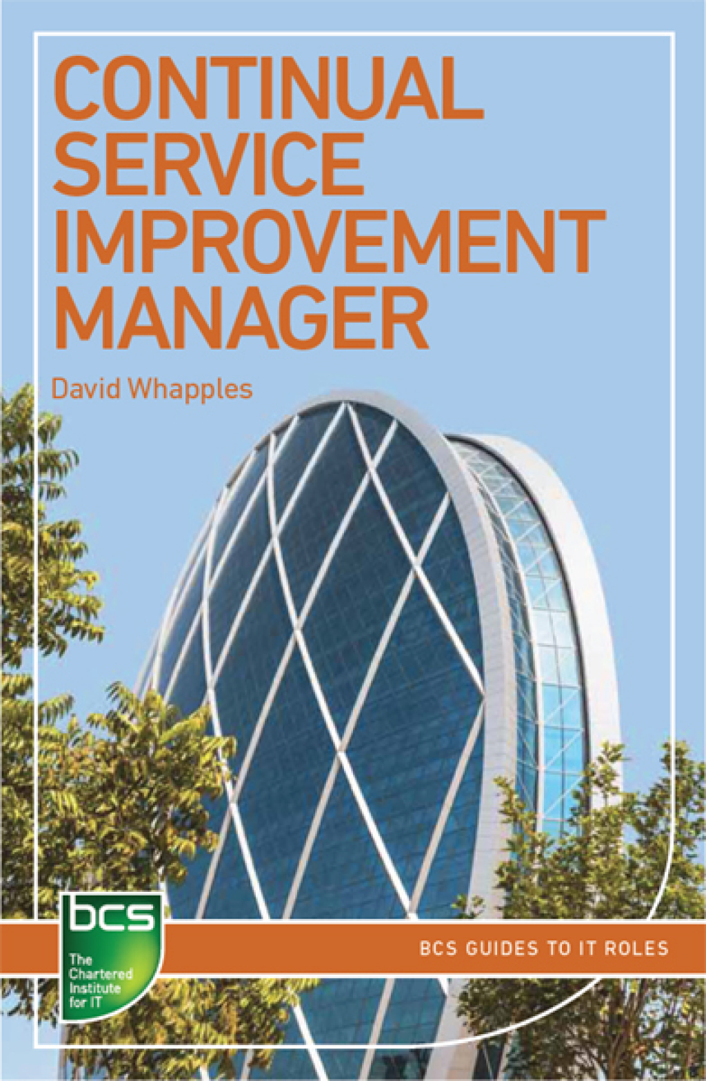 Continual Service Improvement Manager Careers in IT service management 1st Edition - (PDF/EPUB Version)