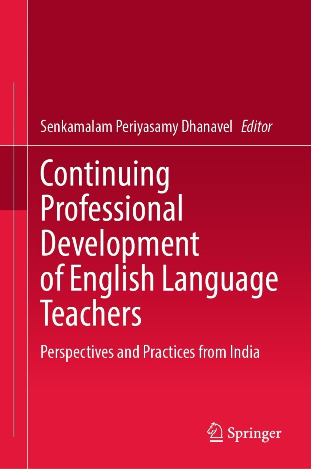 Continuing Professional Development of English Language Teachers ...