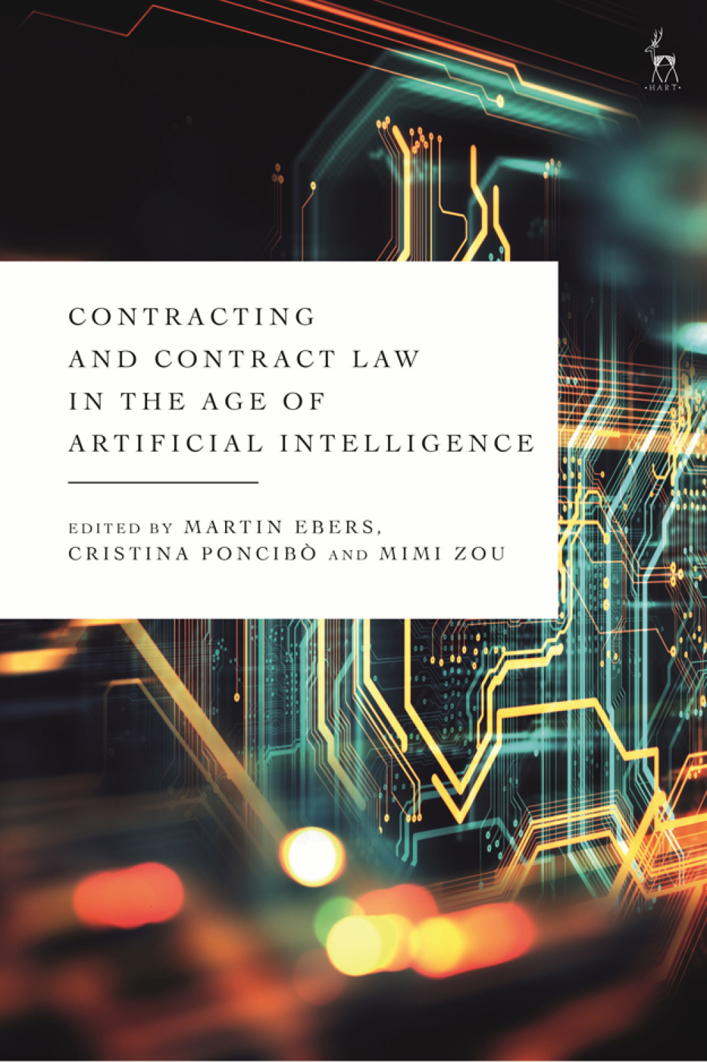 Contracting and Contract Law in the Age of Artificial Intelligence 1st ...