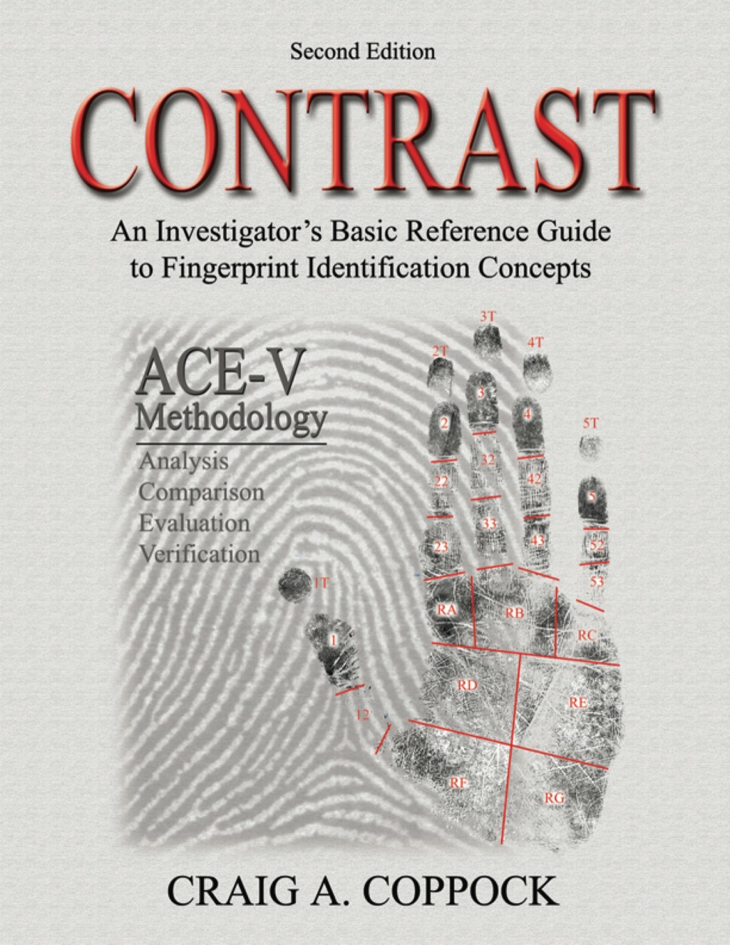 Contrast An Investigator’s Basic Reference Guide to Fingerprint ...