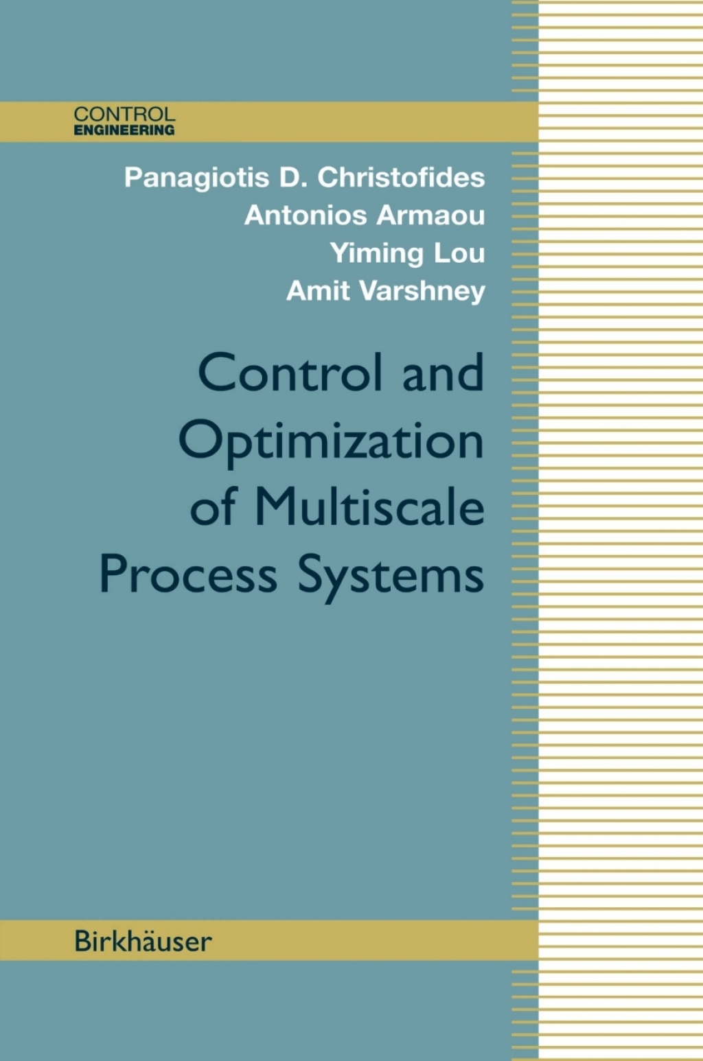 Control and Optimization of Multiscale Process Systems â€“ PDF/EPUB ...